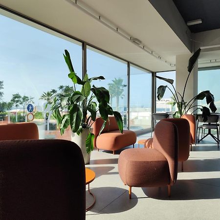 Hotel Sporting ריצ'יונה מראה חיצוני תמונה