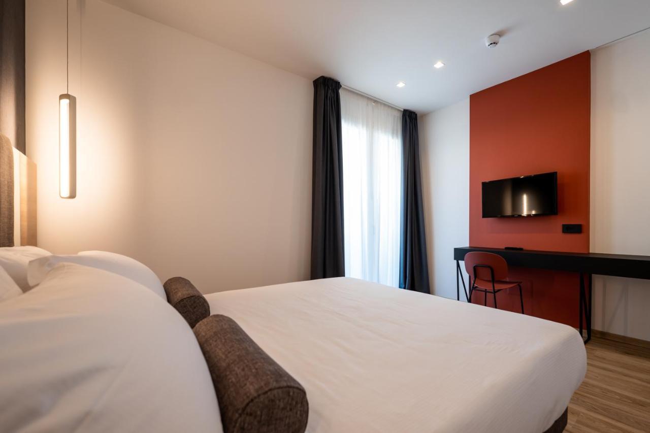 Hotel Sporting ריצ'יונה מראה חיצוני תמונה