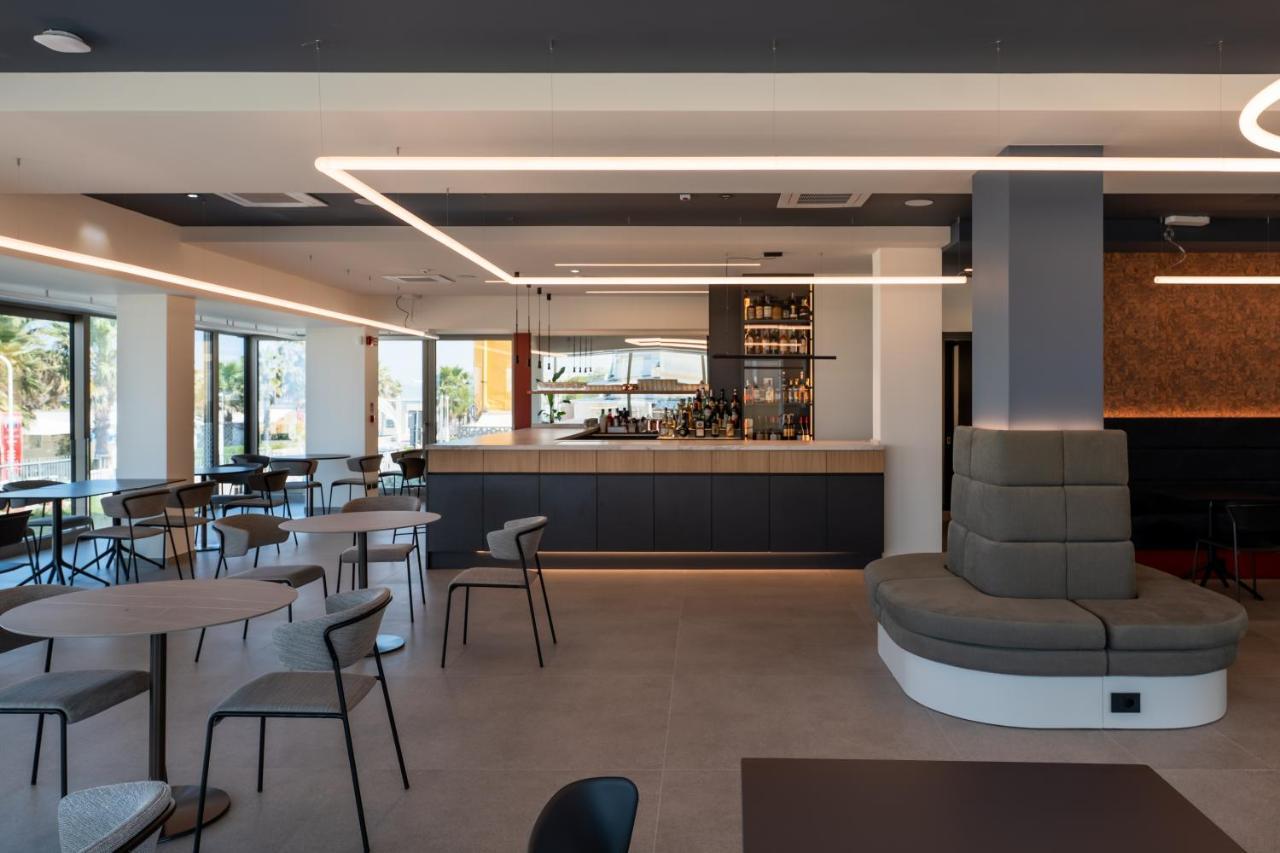 Hotel Sporting ריצ'יונה מראה חיצוני תמונה