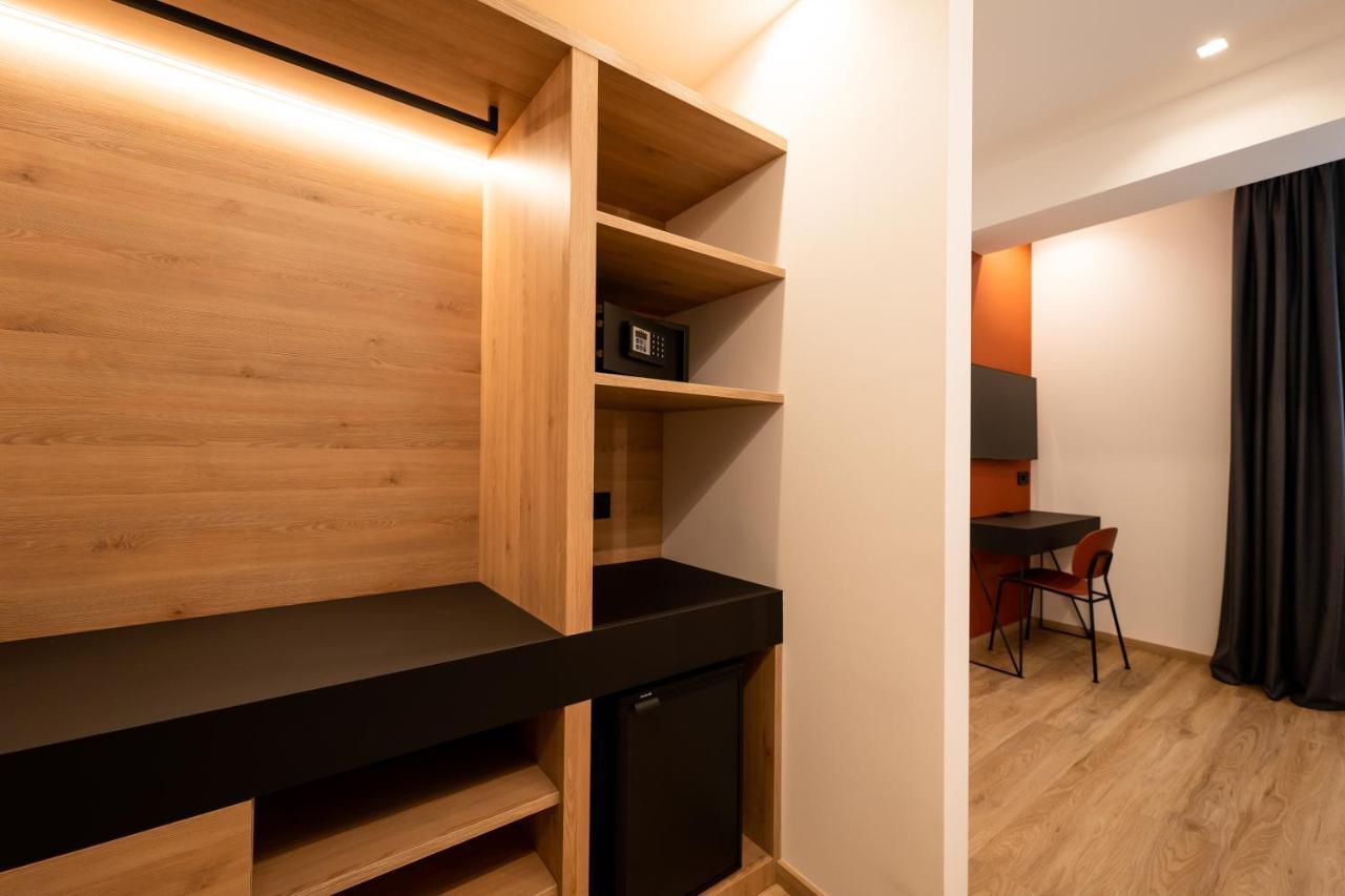 Hotel Sporting ריצ'יונה מראה חיצוני תמונה