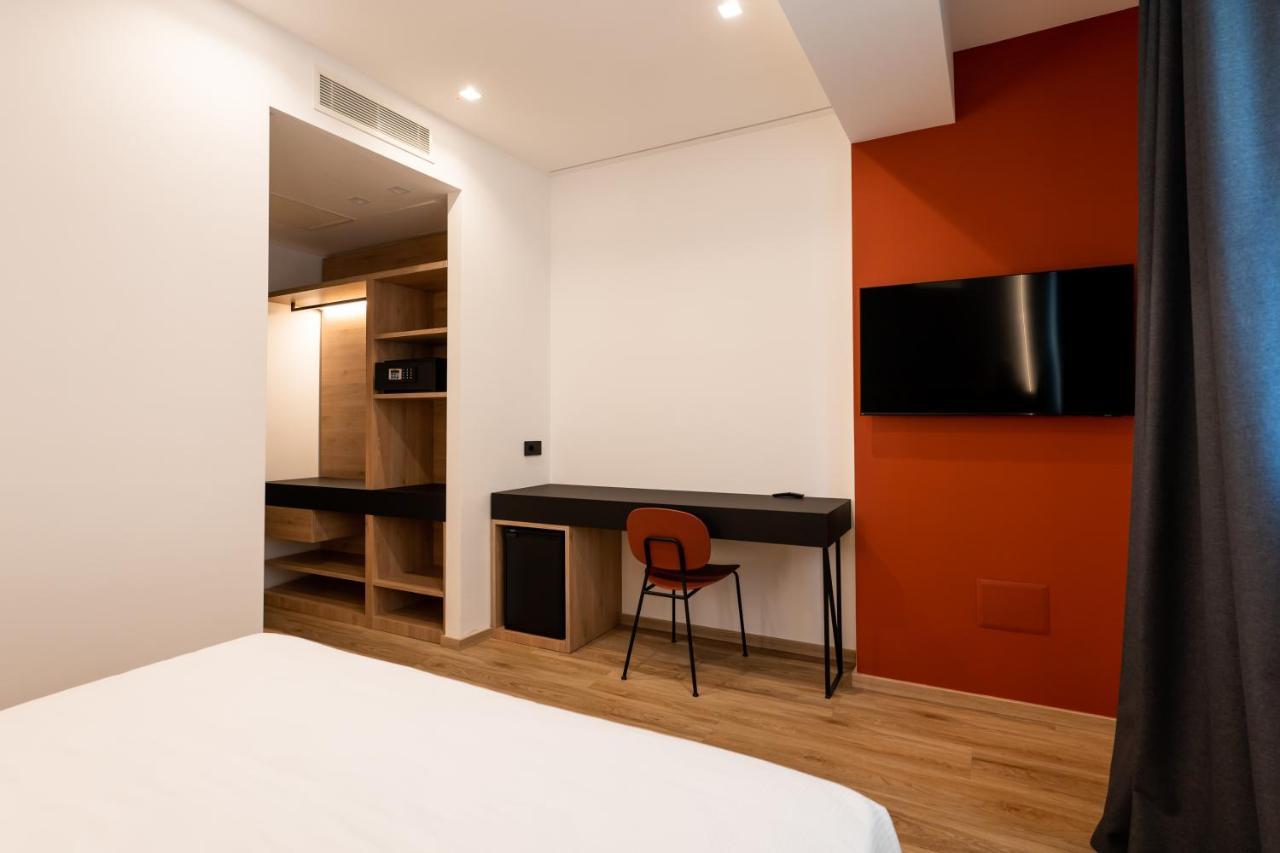 Hotel Sporting ריצ'יונה מראה חיצוני תמונה