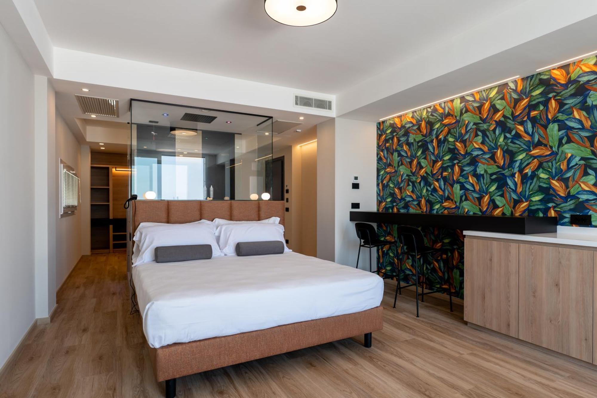 Hotel Sporting ריצ'יונה מראה חיצוני תמונה