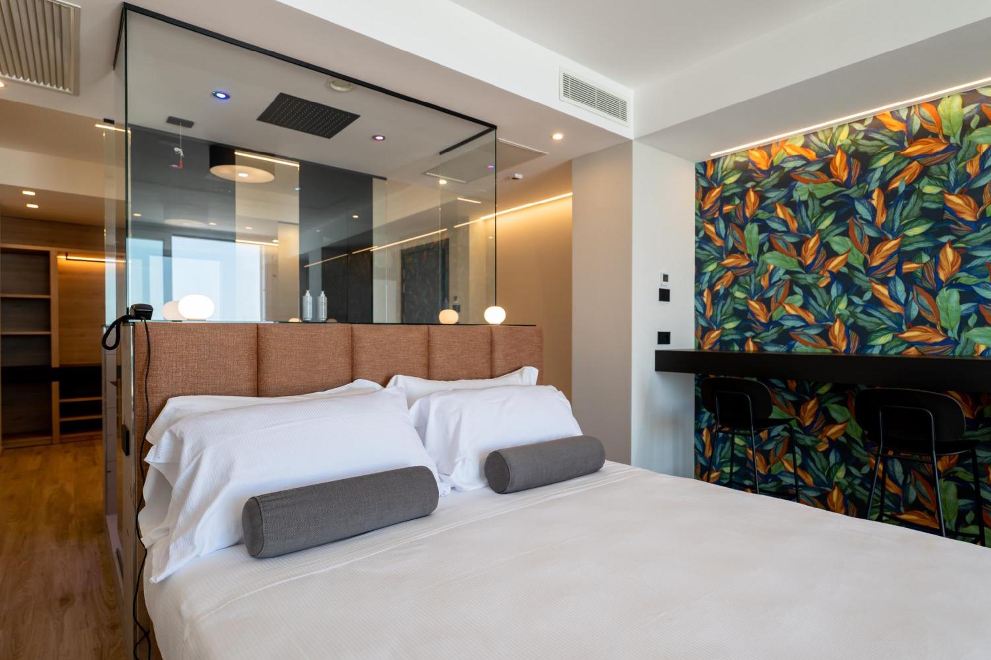 Hotel Sporting ריצ'יונה מראה חיצוני תמונה