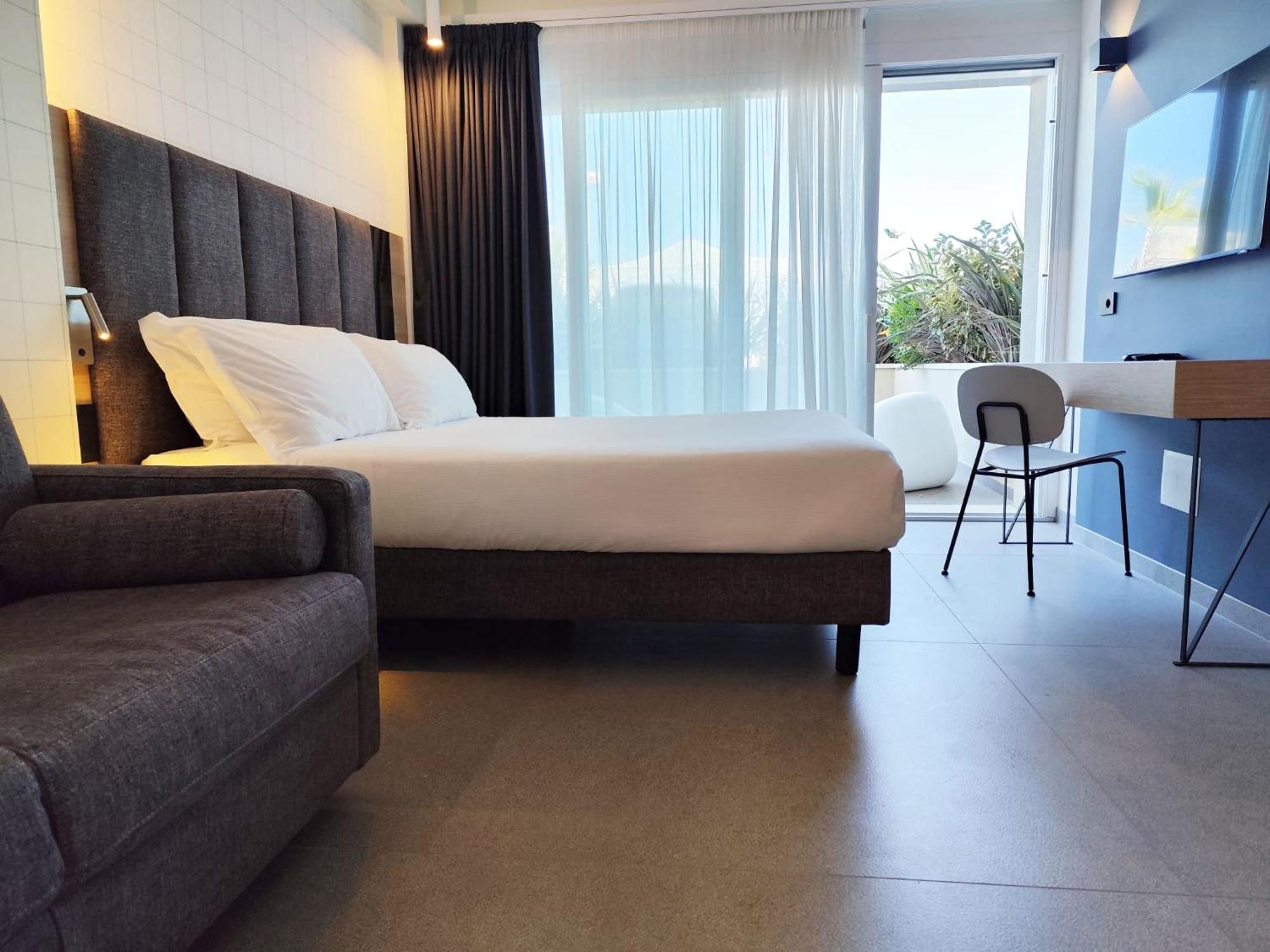 Hotel Sporting ריצ'יונה מראה חיצוני תמונה
